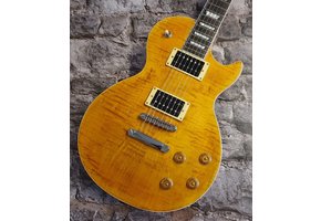 STONER Vox Humana Designed LP Figured Top Amber
