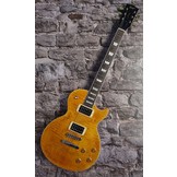 STONER Vox Humana Designed LP Figured Top Amber