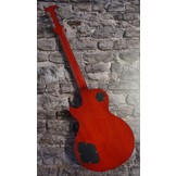 STONER Vox Humana Designed LP Figured Top Amber