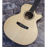 Dowina Danubius GAC-DS Akoestische Gitaar