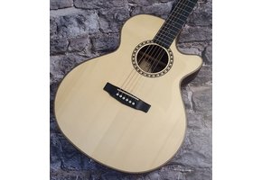 Dowina Danubius GAC-DS Akoestische Gitaar