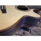 Dowina Danubius GAC-DS Acoustic Guitar
