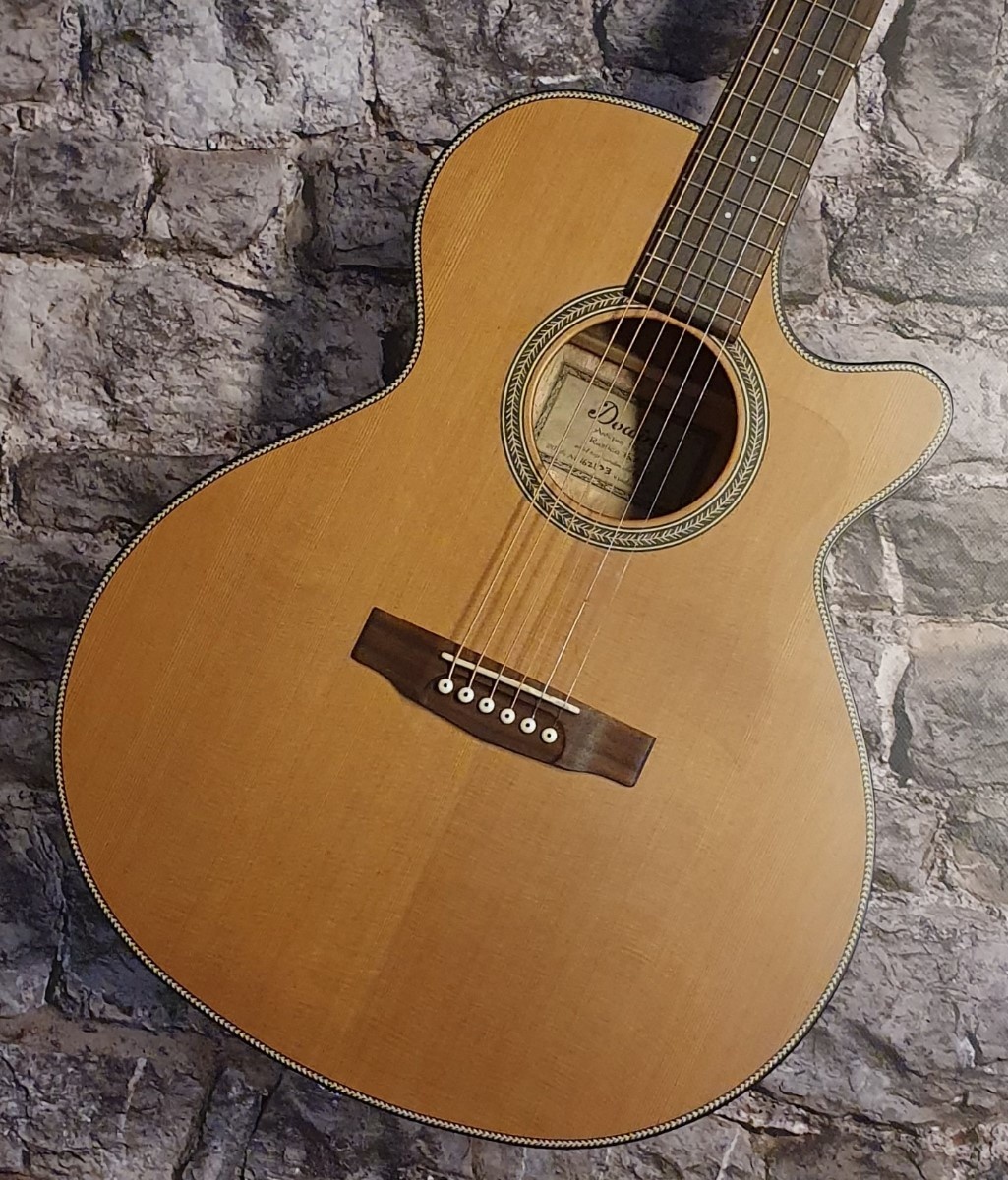 Dowina Rustica GAC Acoustic Guitar