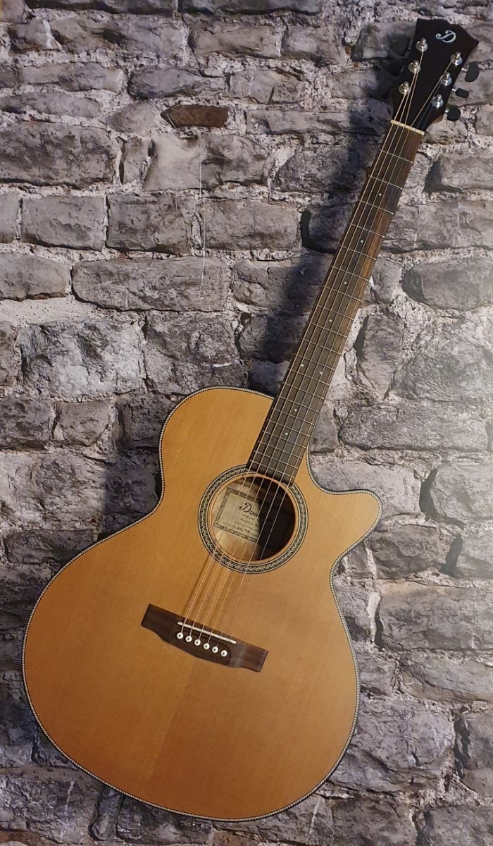 Dowina Rustica GAC Acoustic Guitar