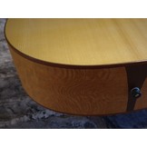 Dowina Lacewood GAC-TDS Akoestische Gitaar met koffer