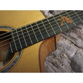 Dowina Lacewood GAC-TDS Akoestische Gitaar met koffer