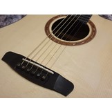 Dowina Amber Road DC-DS acoustic guitar with case