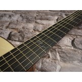 Dowina Amber Road DC-DS acoustic guitar with case