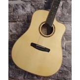 Dowina Chardonnay DC-DS akoestische gitaar