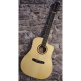 Dowina Chardonnay DC-DS Acoustic Guitar