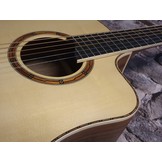 Dowina Chardonnay DC-DS akoestische gitaar