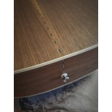 Dowina Chardonnay DC-DS akoestische gitaar