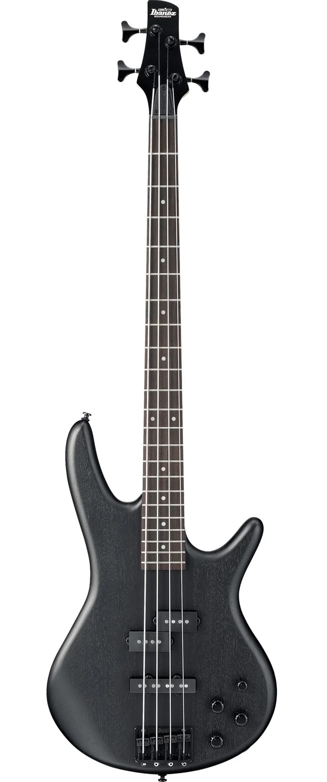 Ibanez GSR200BWK Bass Weathered Black