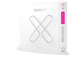 D'addario XSE0942 nickel coated electric guitar strings 9-42