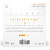 D'addario XSE1046 nickel coated electric guitar strings 10-46