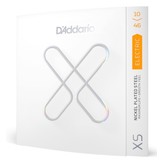 D'addario XSE1046 nickel coated electric guitar strings 10-46