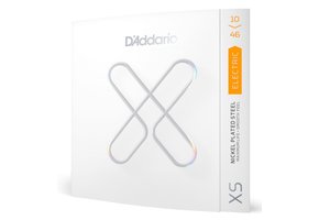 D'addario XSE1046 nickel coated electric guitar strings 10-46