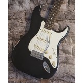 STONER Vox Humana Designed ST-Relic Guitar Aged Black