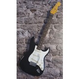 STONER Vox Humana Designed ST-Relic Guitar Aged Black