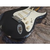 STONER Vox Humana Designed ST-Relic Guitar Aged Black