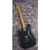 STONER Vox Humana Designed ST-Relic Guitar Aged Black
