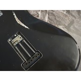 STONER Vox Humana Designed ST-Relic Guitar Aged Black