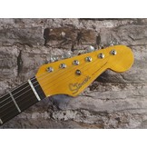 STONER Vox Humana Designed ST-Relic Guitar Aged Black