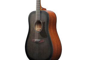 Ibanez AAD50TCB Akoestische gitaar Charcoal Burst