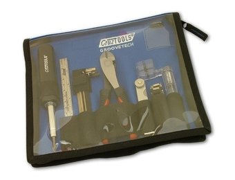 GrooveTech Guitar Player Tech Kit