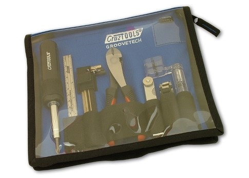 GrooveTech Guitar Player Tech Kit