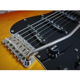 Vox Humana ST-Relic Custom Guitar Aged Cherry Burst