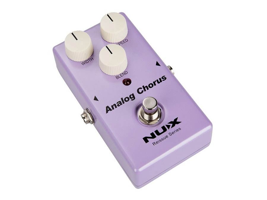 NUX ACP-10 Analog Chorus Pedal