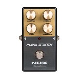 NUX RDP-10 Plexi Crunch classic British overdrive pedal