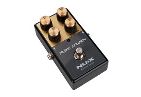 NUX RDP-10 Plexi Crunch classic British overdrive pedal