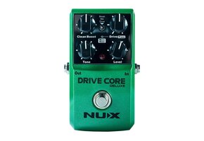 NUX Drive Core Deluxe overdrive pedal