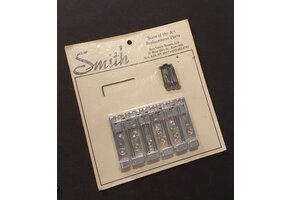 Ken Smith QSR (Quick String Release) 5-string bass bridge chrome