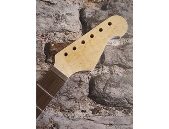 Vox Humana CarbonTech ST Neck Modern Maple/Rosewood