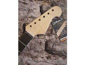 Vox Humana CarbonTech Hals ST Vintage maple/ebony