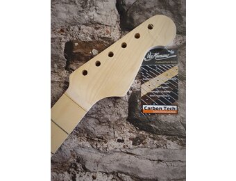 Vox Humana CarbonTech ST Neck Modern Maple
