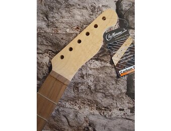 Vox Humana CarbonTech TE Neck Modern Maple/Rosewood