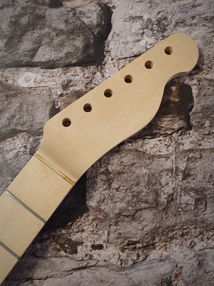Vox Humana CarbonTech TE Neck Modern Maple