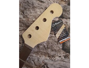 Vox Humana CarbonTech Bass Neck JB maple/rosewood