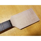 Vox Humana CarbonTech Paddle Head Neck Maple/Ebony