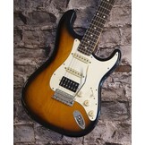 STONER Vox Humana Designed ST-HSS Guitar 2-Tone Sunburst