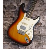 STONER Vox Humana Designed ST-HSS Guitar 3-Tone Sunburst