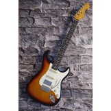 STONER Vox Humana Designed ST-HSS Guitar 3-Tone Sunburst