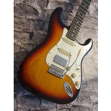 STONER Vox Humana Designed ST-HSS Guitar 3-Tone Sunburst