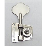 Hipshot HB2 bass tuner nickel, 1L/bass side
