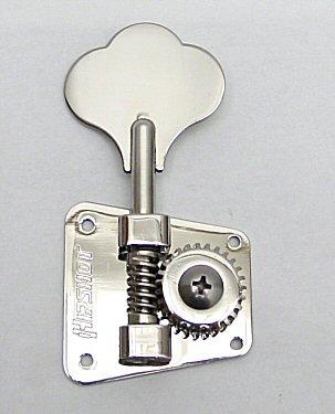 Hipshot HB2 bass tuner nickel, 1L/bass side