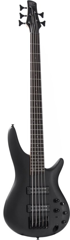 Ibanez SR305-EWBK 5-string bass Weathered Black